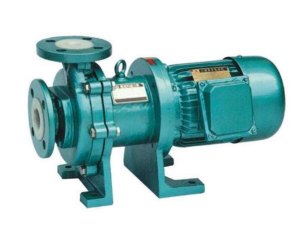 塑料磁力驅(qū)動泵 塑料磁力驅(qū)動泵