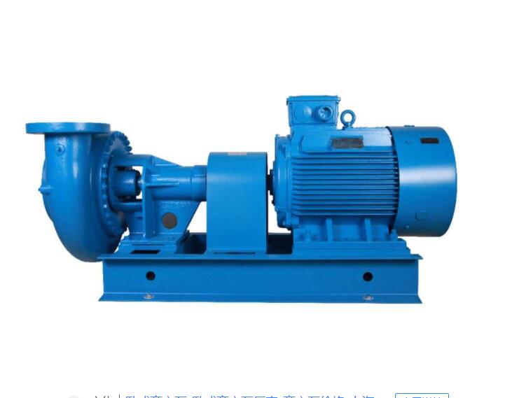 臥式離心泵 臥式離心泵